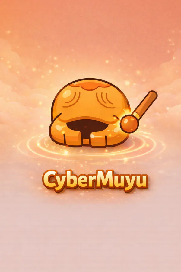 Copertina di CyberMuyu