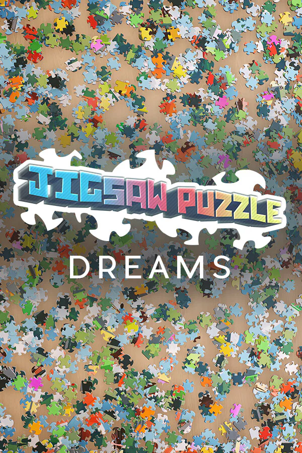 Copertina di Jigsaw Puzzle Dreams