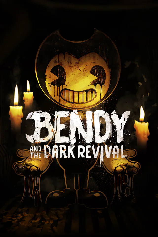 Copertina di Bendy and the Dark Revival