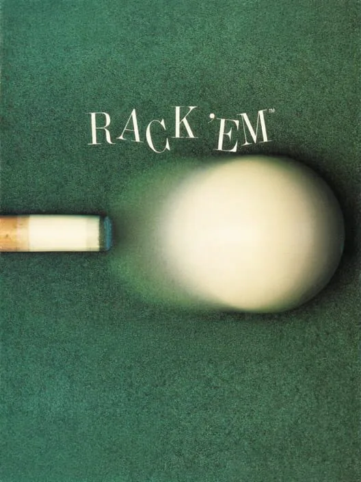 Copertina di Rack 'Em
