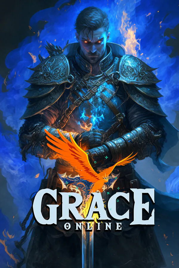 Copertina di Grace Online