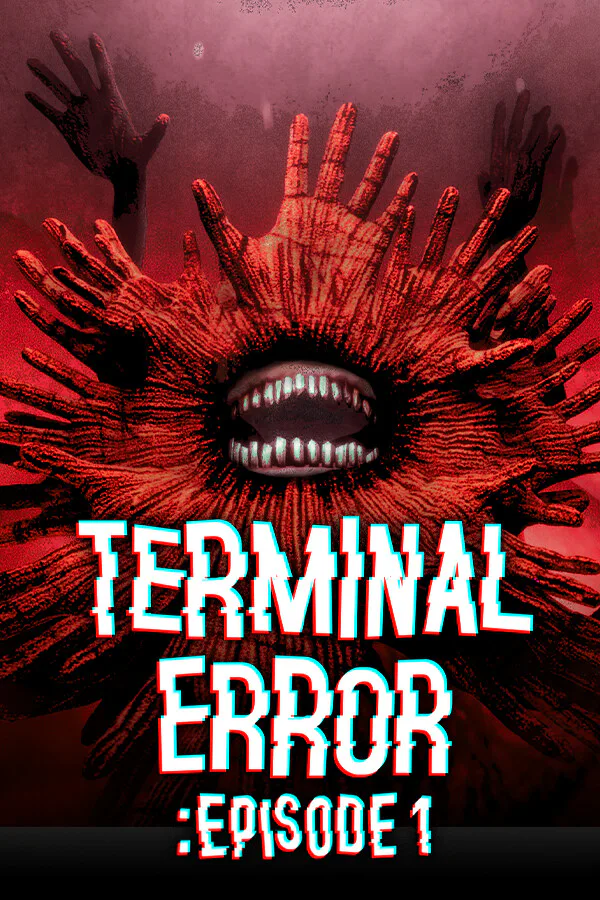 Copertina di Terminal Error