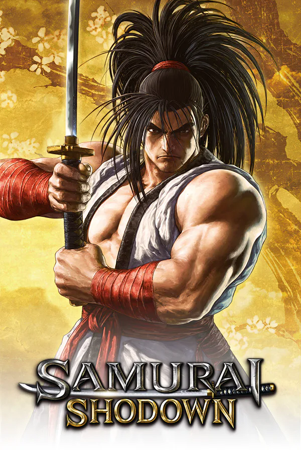 Copertina di SAMURAI SHODOWN