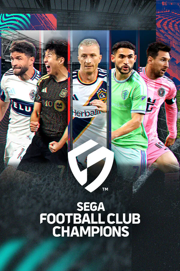Copertina di SEGA FOOTBALL CLUB CHAMPIONS