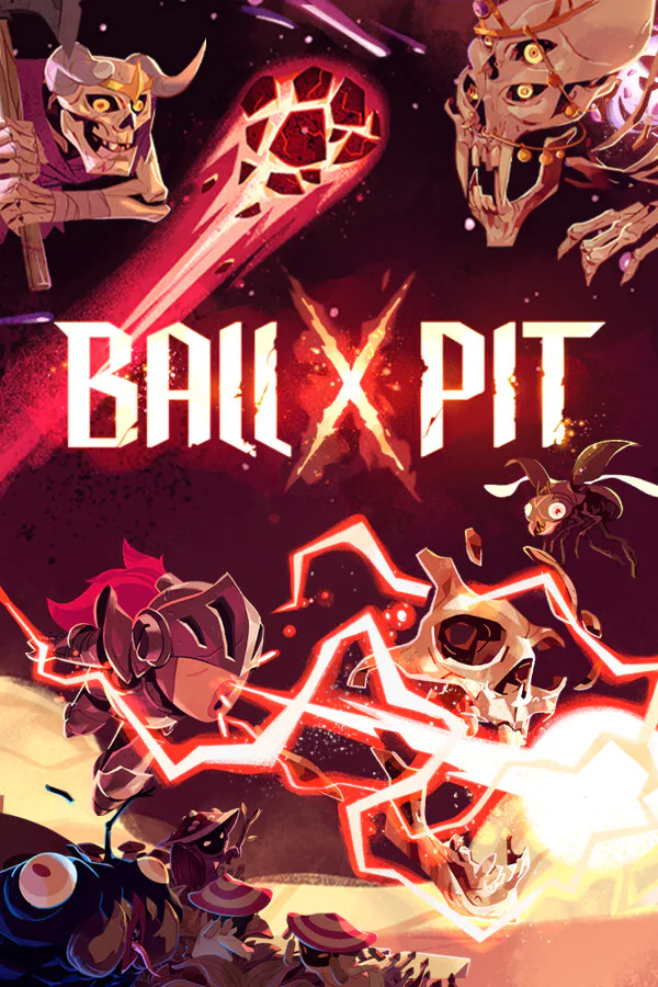 Copertina di BALL x PIT