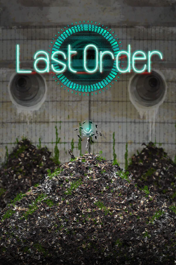 Copertina di Last Order
