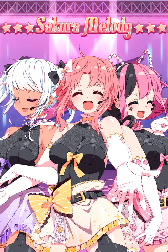 Copertina di Sakura Melody
