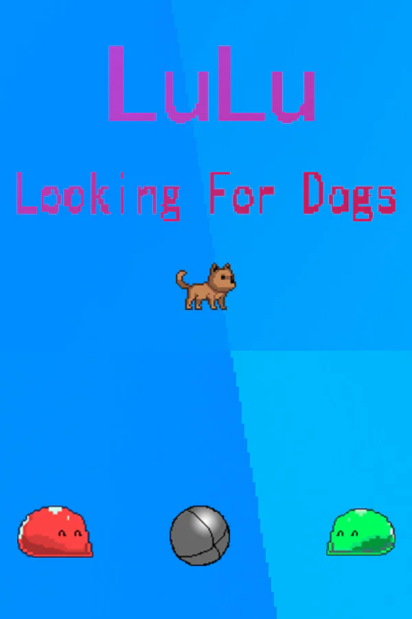 Copertina di 露露寻犬记