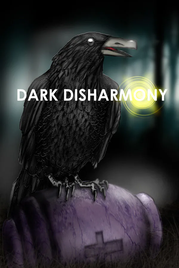 Copertina di Dark Disharmony