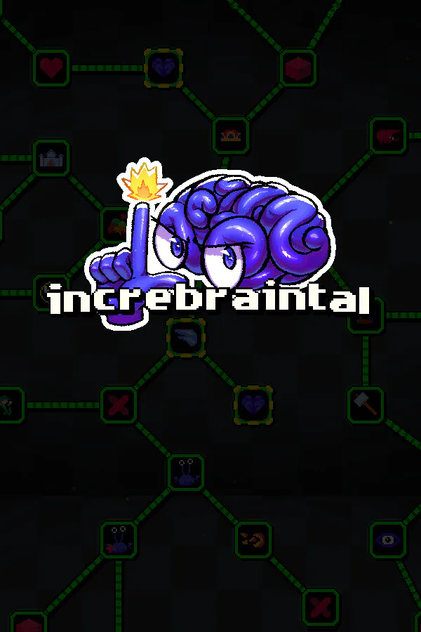 Copertina di Increbraintal