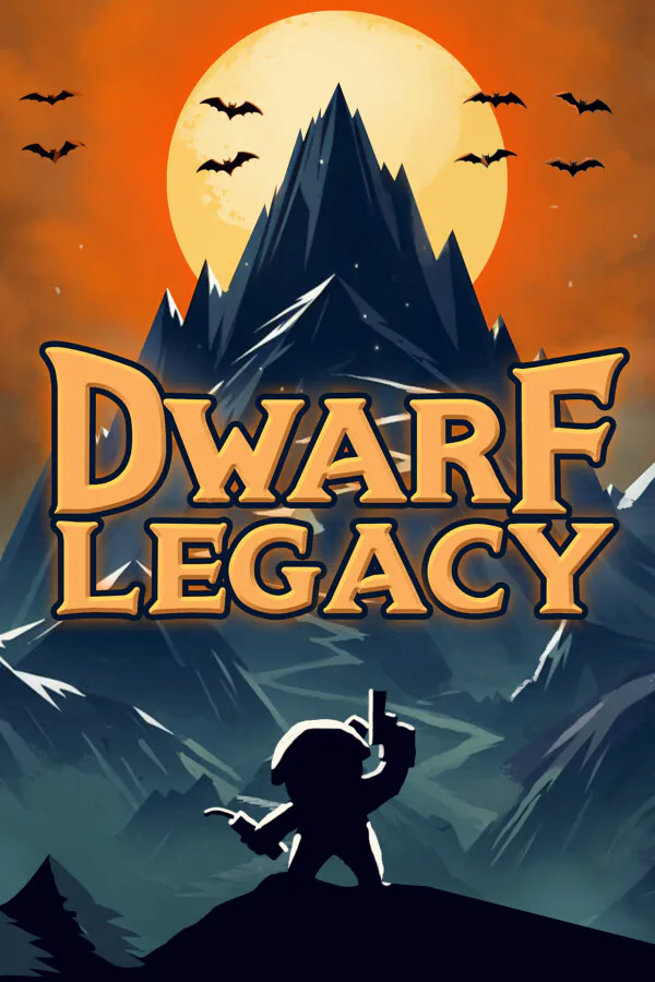 Copertina di Dwarf Legacy