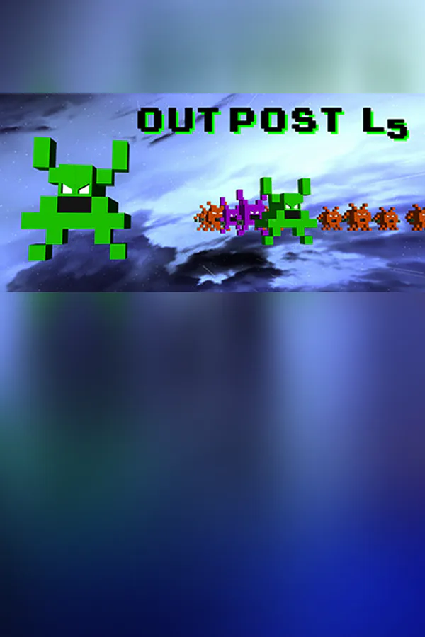 Copertina di Outpost L5
