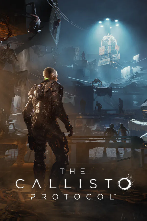 Copertina di The Callisto Protocol™