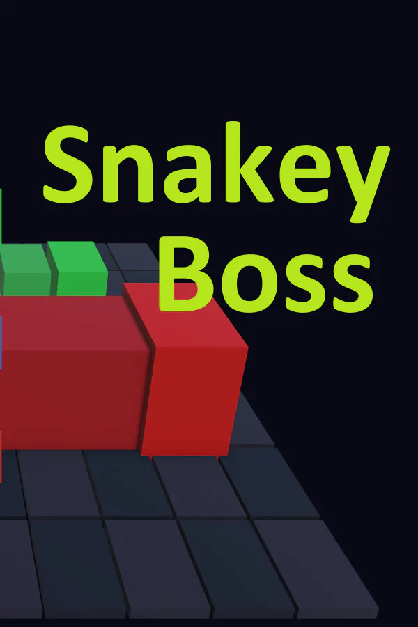 Copertina di SnakeyBoss