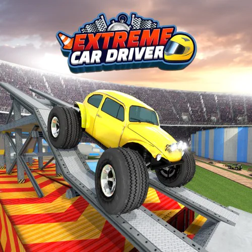 Copertina di Extreme Car Driver