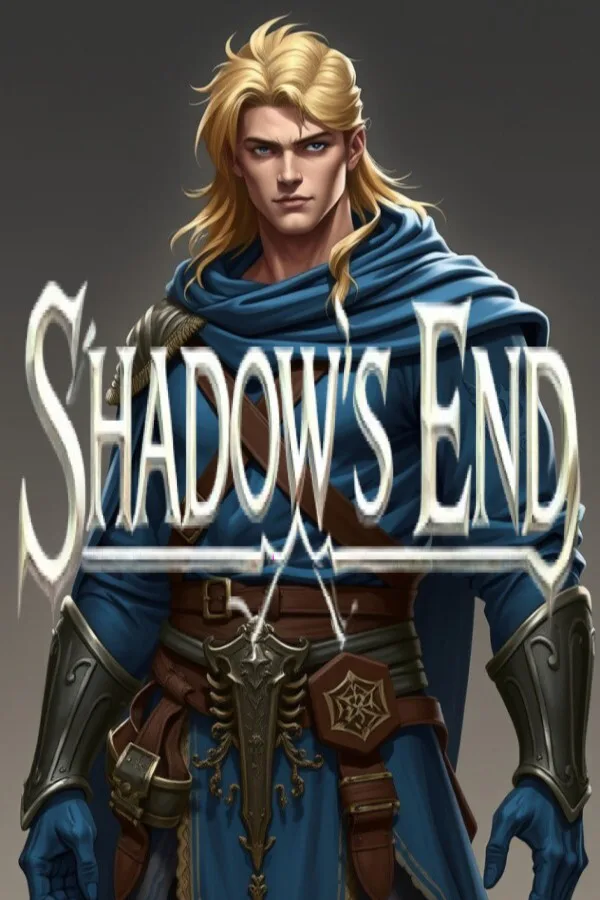 Copertina di Shadow's End
