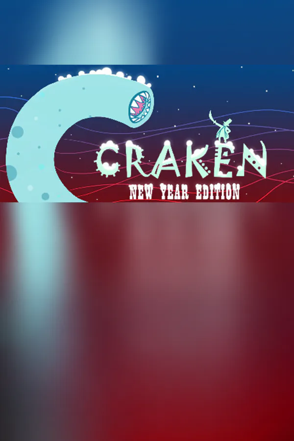 Copertina di CRAKEN