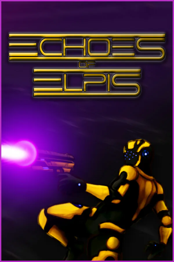 Copertina di Echoes of Elpis