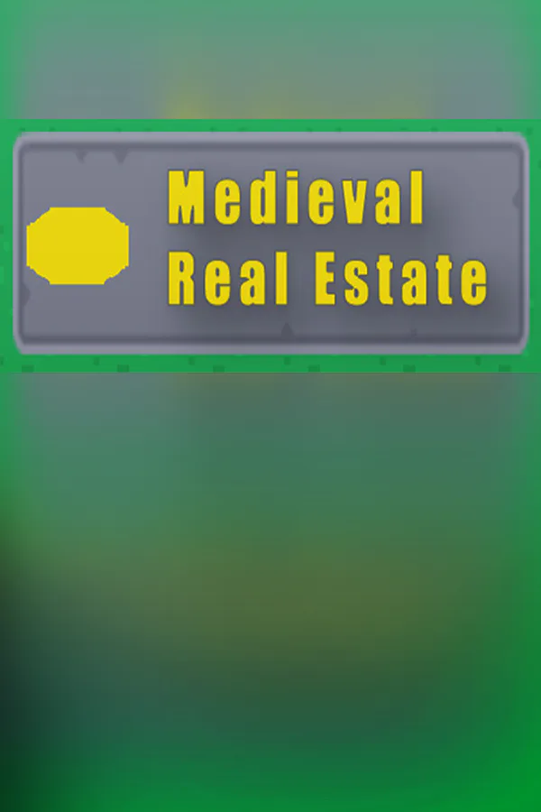 Copertina di Medieval Real Estate