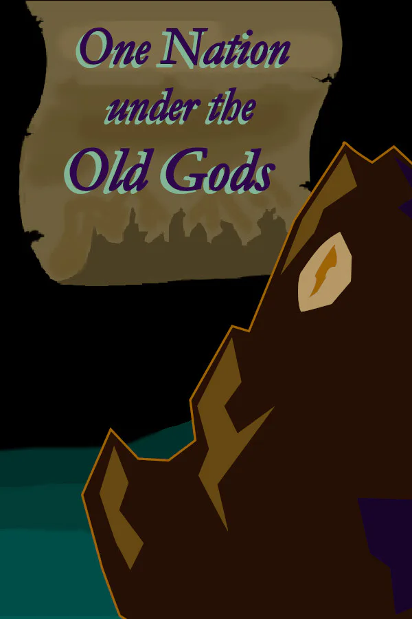 Copertina di One Nation Under the Old Gods