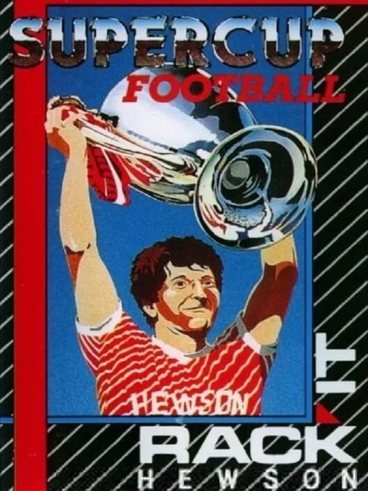 Copertina di Super Cup Football