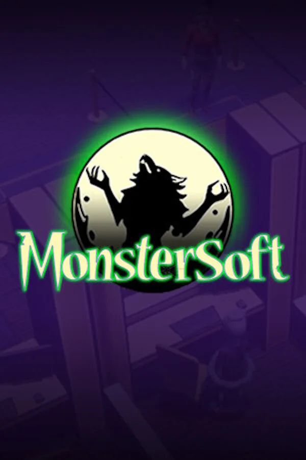 Copertina di MonsterSoft