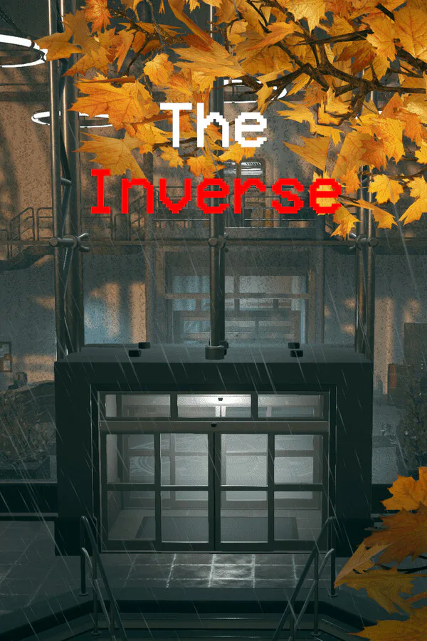 Copertina di The Inverse