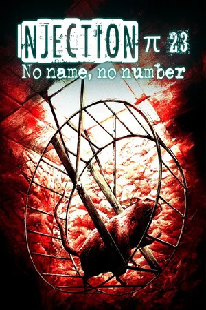 Copertina di Injection π23 'No Name, No Number'