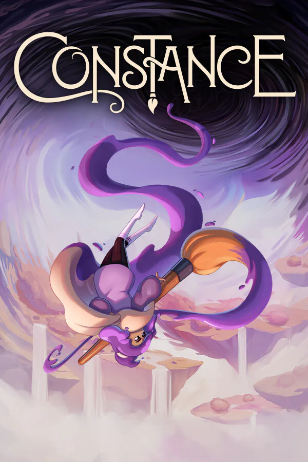 Copertina di Constance