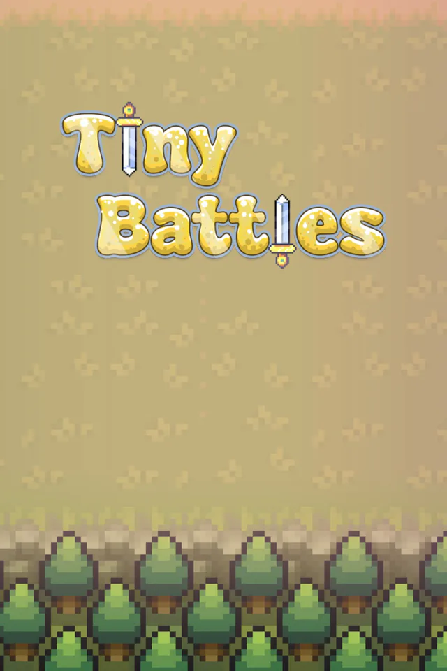 Copertina di Tiny Battles