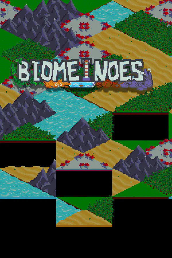 Copertina di Biomeinoes