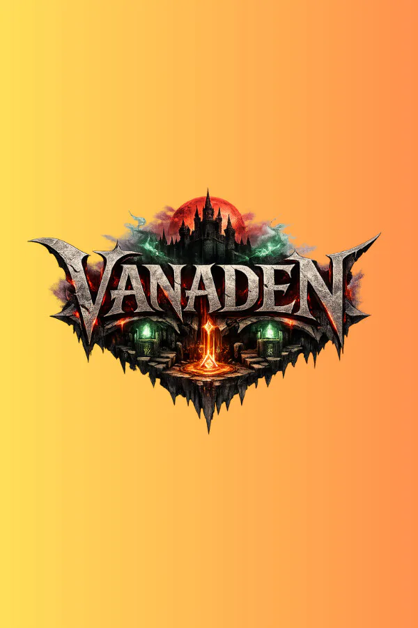 Copertina di VANADEN
