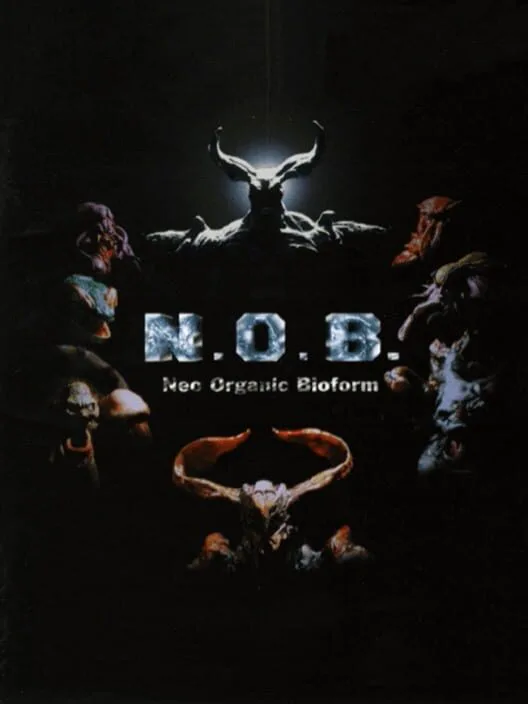 Copertina di N.O.B. - Neo Organic Bioform