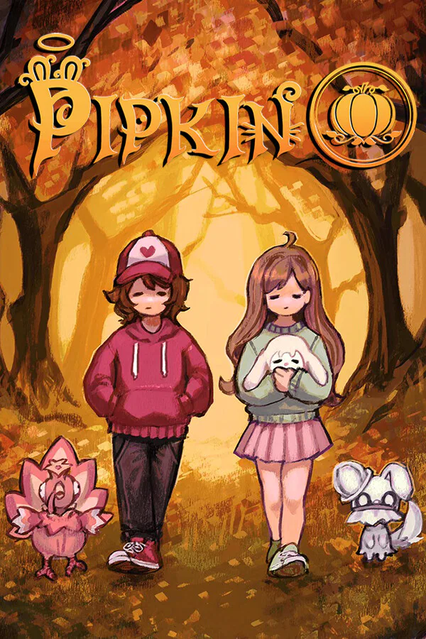 Copertina di Pipkin