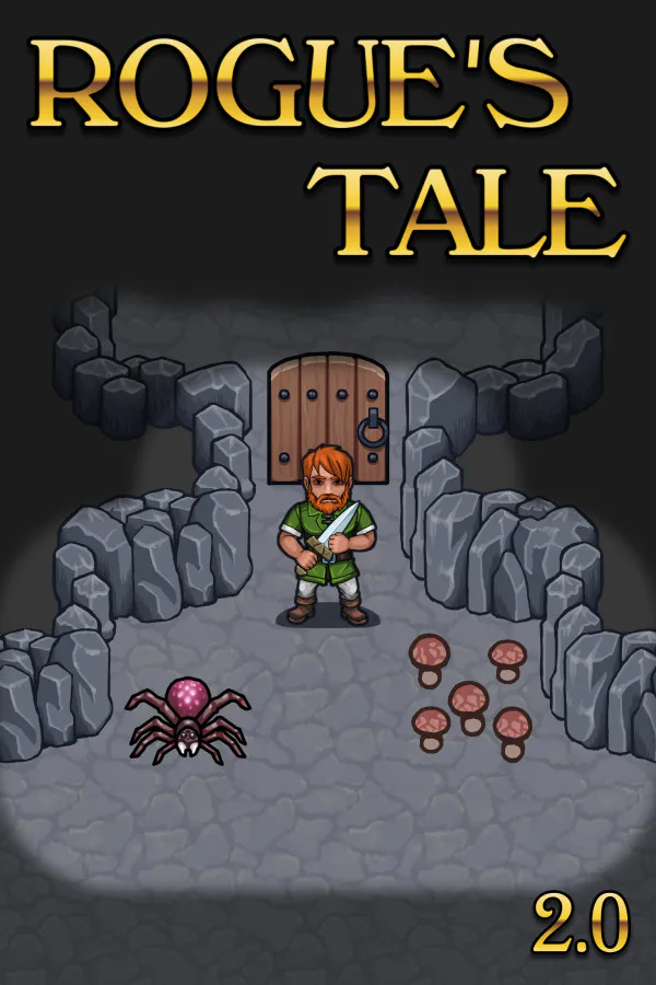 Copertina di Rogue's Tale