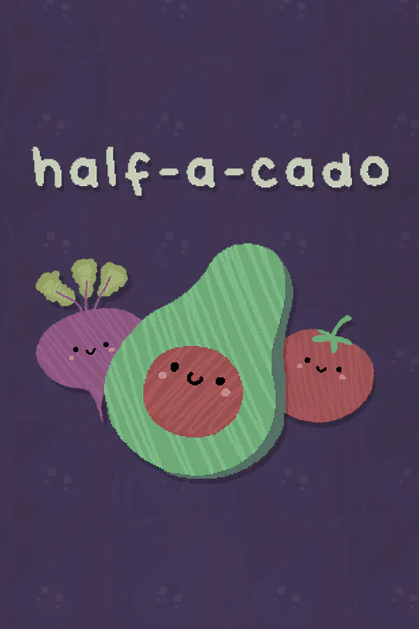 Copertina di half-a-cado