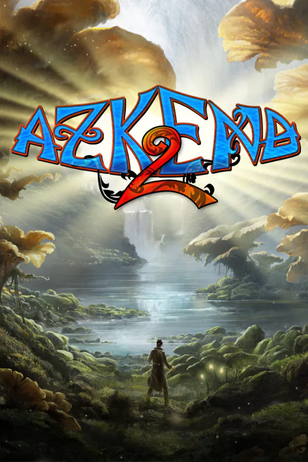 Copertina di Azkend 2: The World Beneath