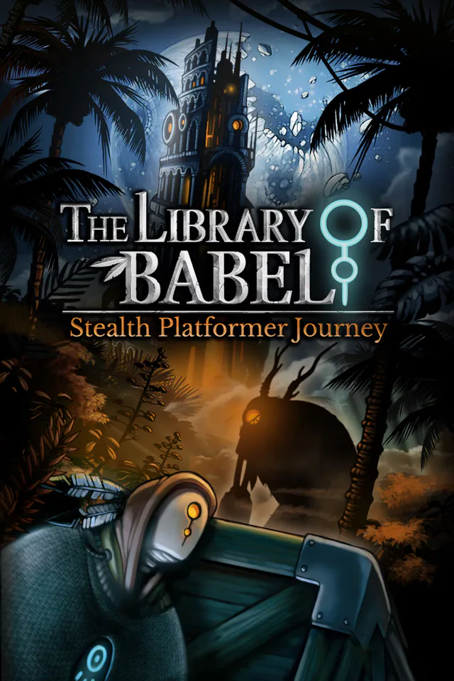 Copertina di Biblioteca di Babele