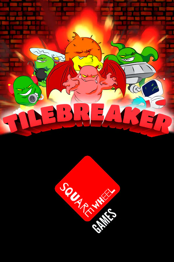 Copertina di Tilebreaker