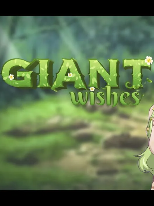 Copertina di Giant Wishes
