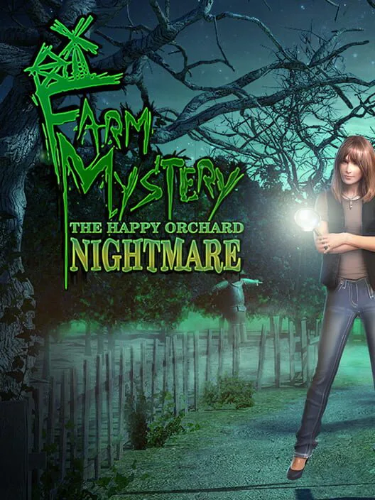 Copertina di Farm Mystery