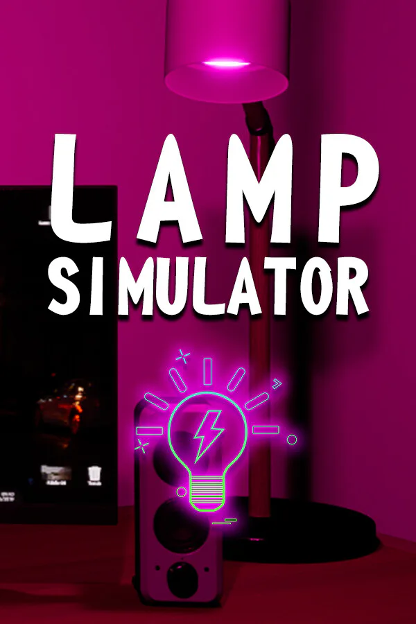 Copertina di Lamp Simulator