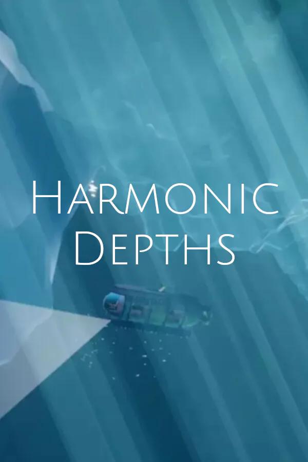 Copertina di Harmonic Depths