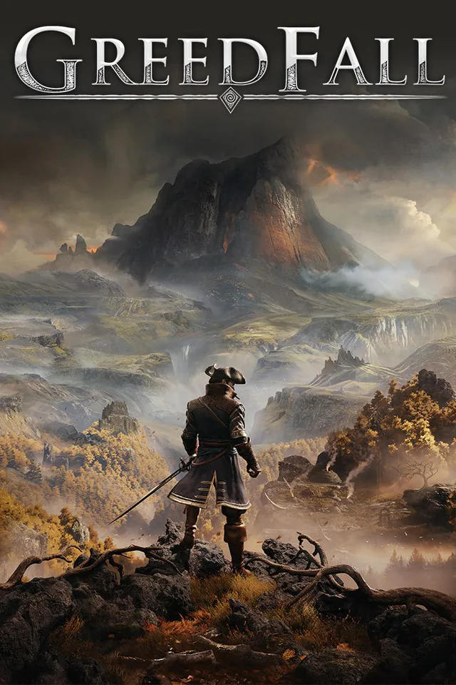 Copertina di GreedFall