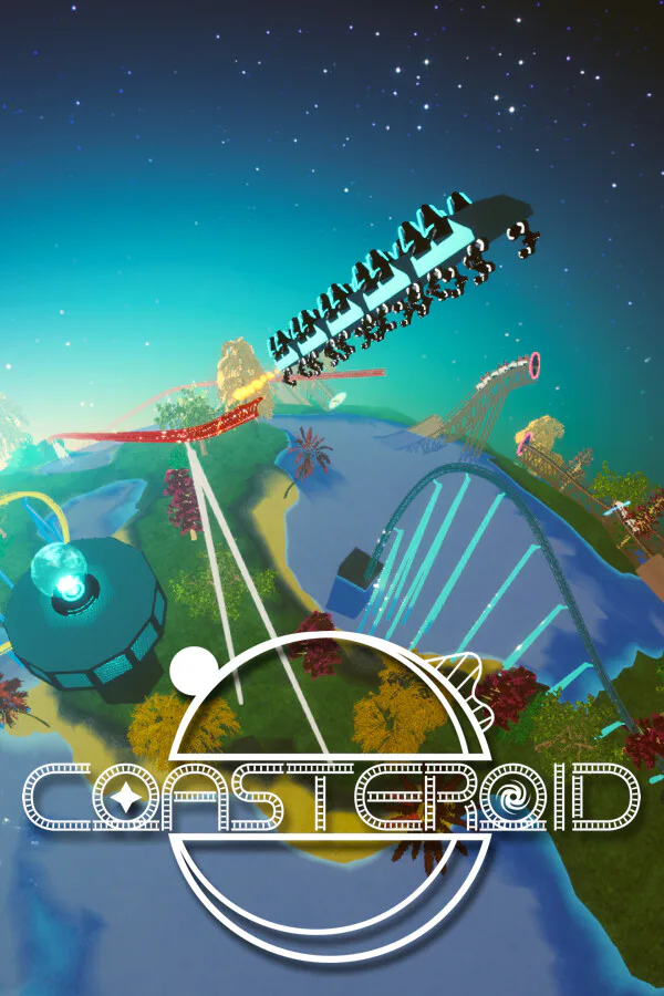 Copertina di Coasteroid