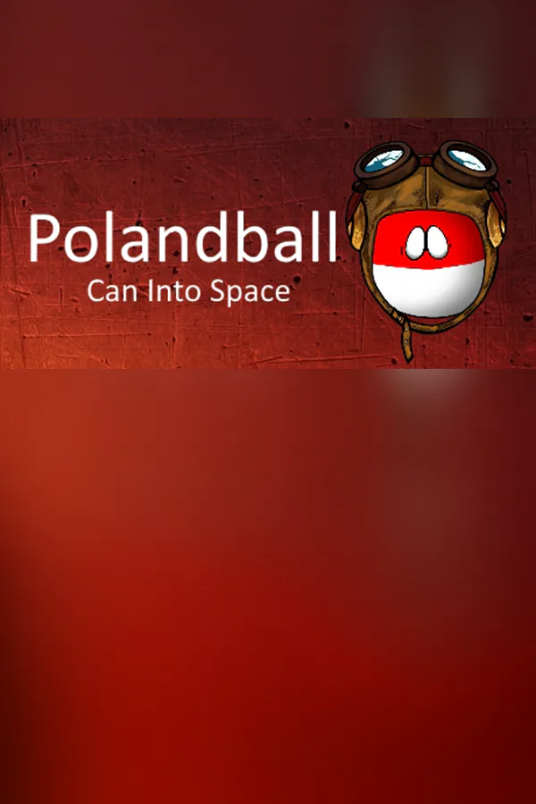 Copertina di Polandball: Can Into Space