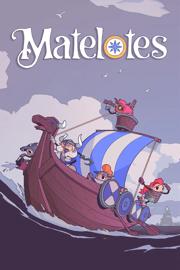 Copertina di Matelotes