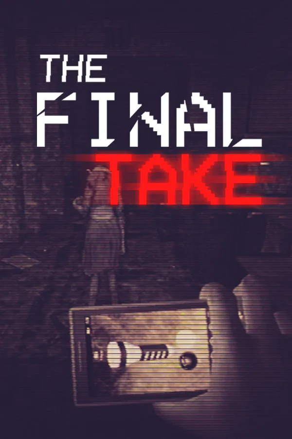 Copertina di The Final Take