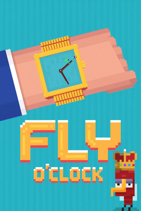 Copertina di Fly O'Clock