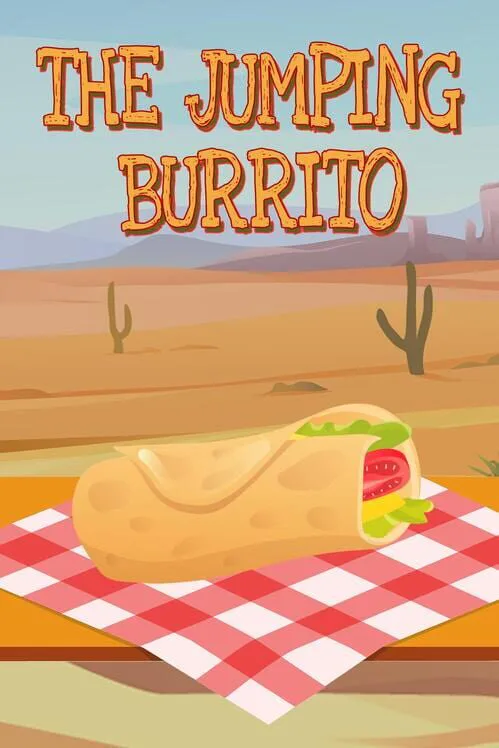 Copertina di The Jumping Burrito